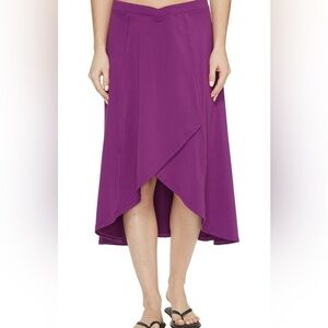 NWT Skirt Passions flower color